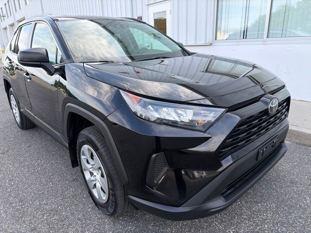 Used 2021 Toyota RAV4 SUV