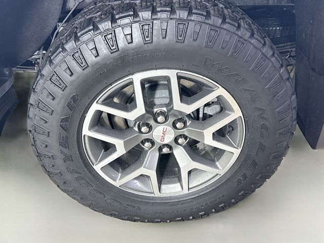 2021 GMC Canyon AT4 w/Leather photo