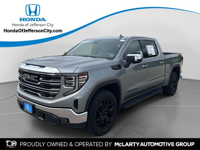 2024 GMC Sierra 1500 SLT Crew Cab 4WD
