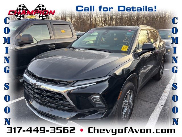 2023 Chevrolet Blazer 2LT FWD