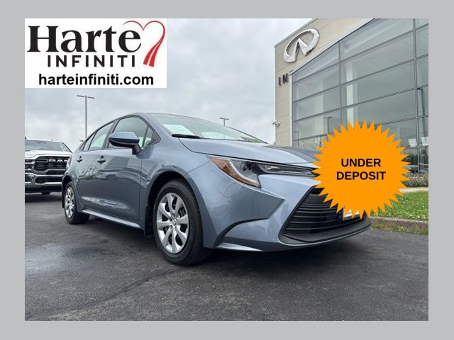  2023 Toyota Corolla LE FWD   