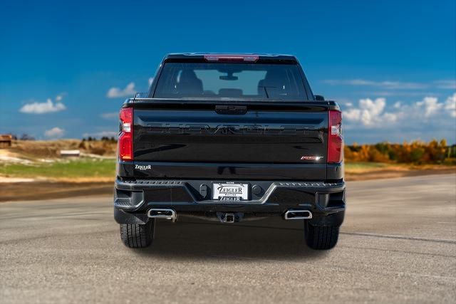 2021 Chevrolet Silverado 1500 RST 6