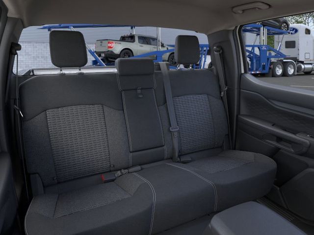 2026 Ford Ranger XL:168709