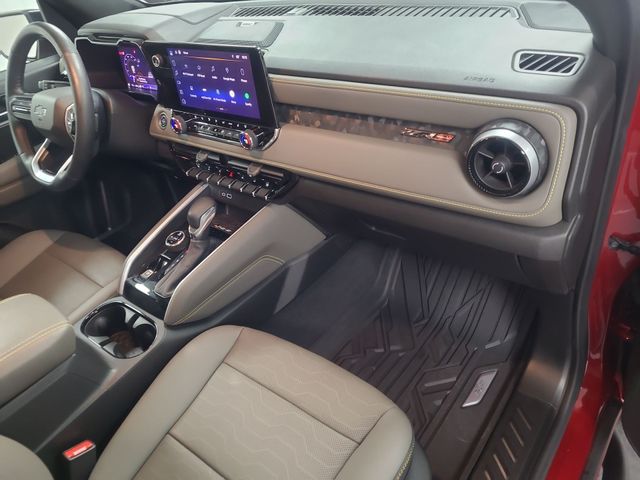 2024 – Chevrolet – Colorado