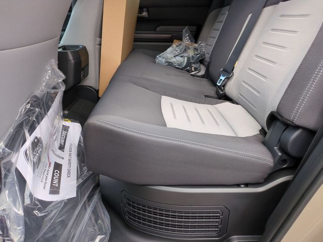 new 2026 Toyota Tacoma Hybrid car, priced at $55,649