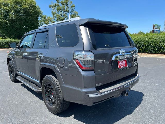 Used 2017 Toyota 4Runner SUV