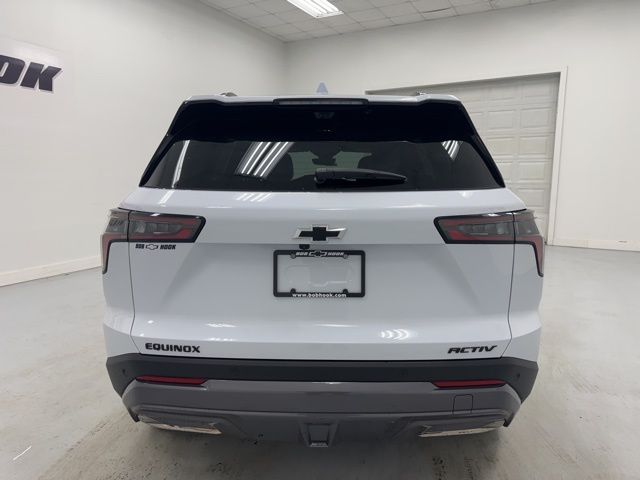new 2026 Chevrolet Equinox car, priced at $36,870