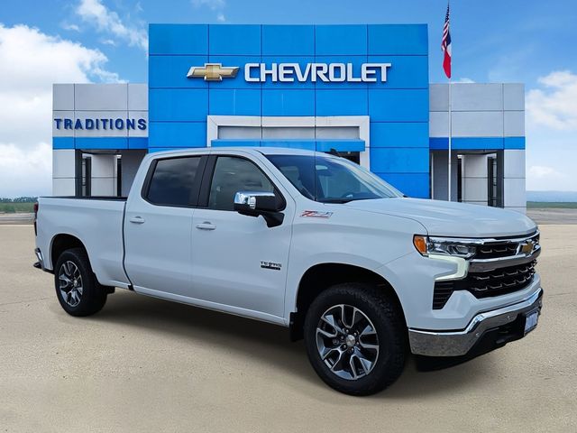 2026 Chevrolet Silverado 1500 LT - 1