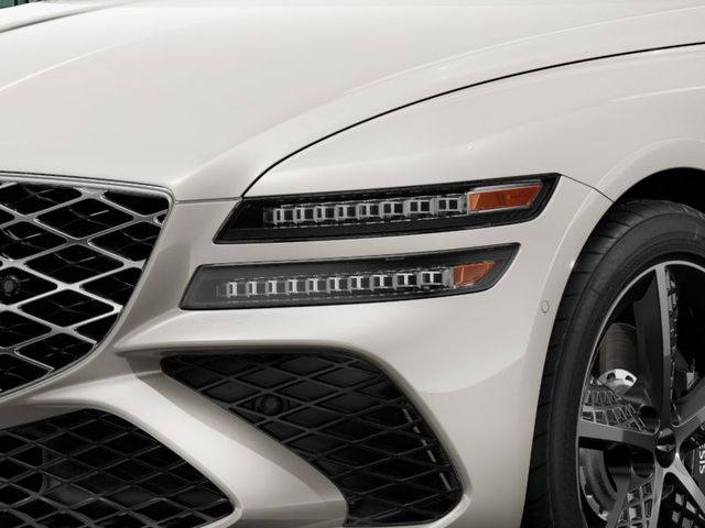 2025 Genesis G80 2.5T 9