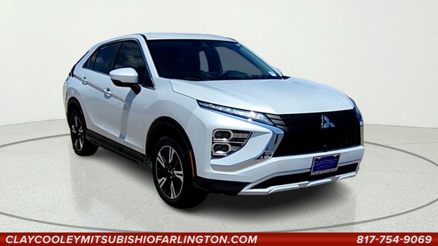 2024 Mitsubishi Eclipse Cross SE