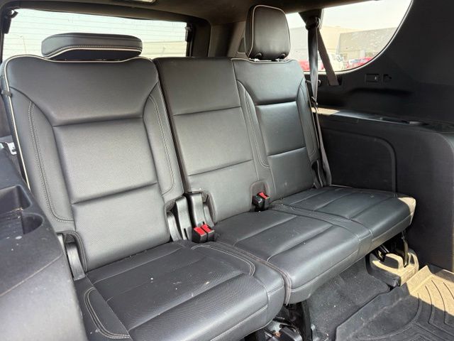 2021 Summit White GMC Yukon XL SLT 4X4 SUV