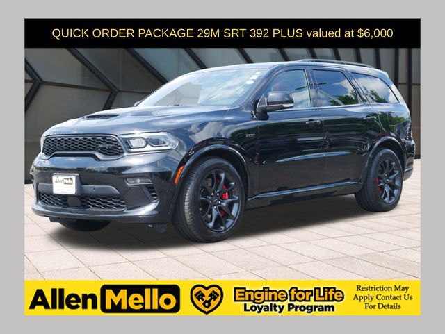 2023 Dodge Durango SRT 392 Plus AWD