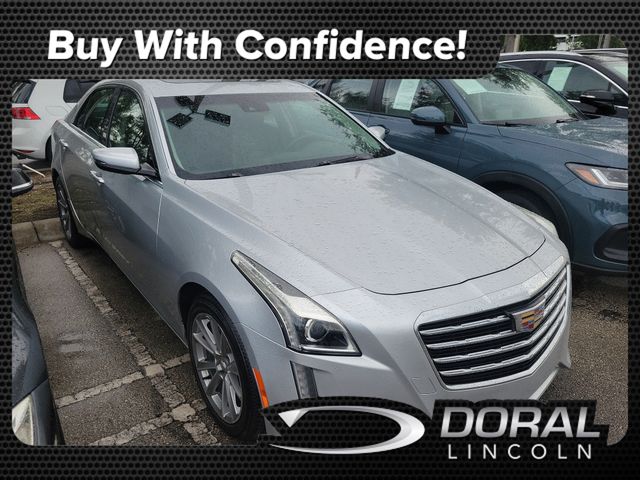 2019 Cadillac CTS 3.6L Luxury RWD