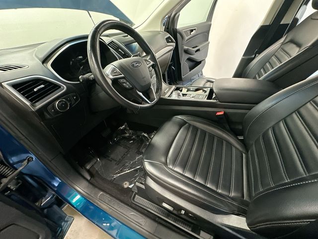 2020 Ford Edge SEL Green at Luther Ford