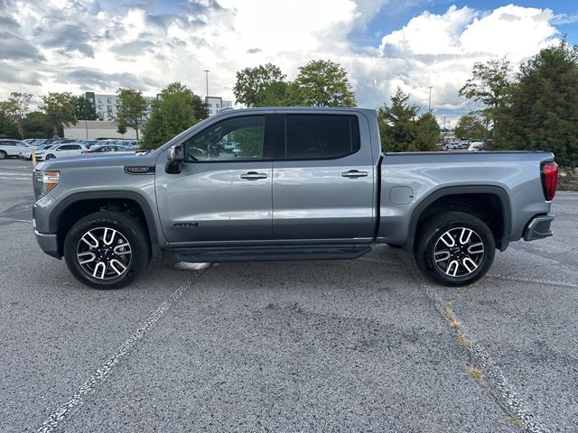 2021 GMC Sierra 1500 AT4 4