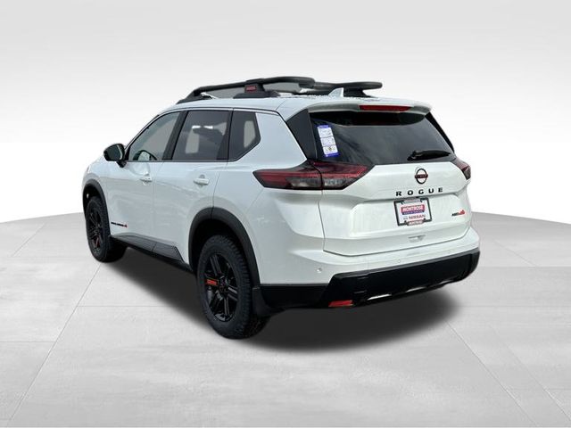 2025 Nissan Rogue Rock Creek 2