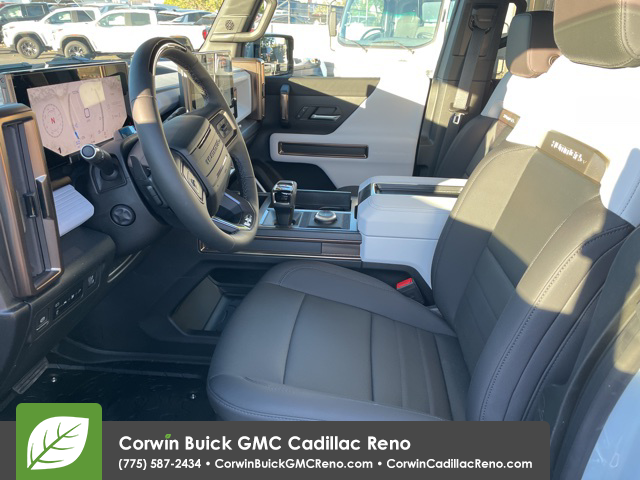 2024 GMC Hummer EV SUV 3X 4