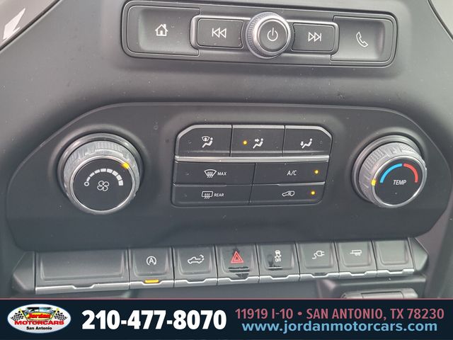 Used Car 2021 Chevrolet Silverado 1500  Custom For Sale Under $25,000 In San Antonio, Texas