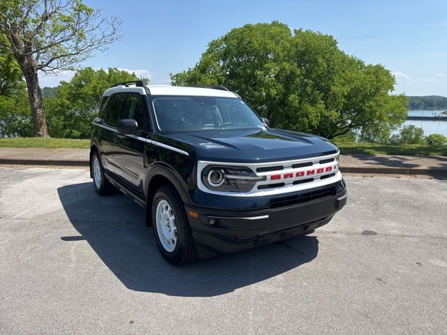 2023 Ford Bronco Sport Heritage AWD