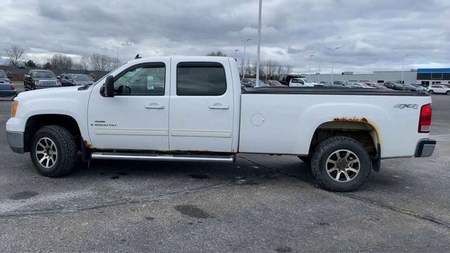 2009 GMC Sierra 2500HD SLT 5