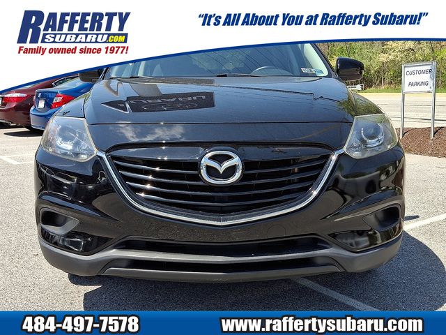 2013 Mazda CX-9 Sport - 1