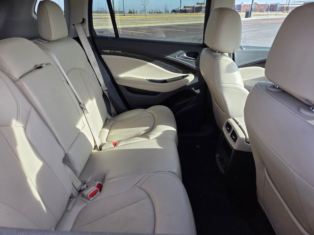 2020 Buick Envision Preferred