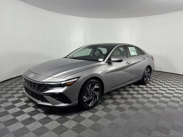 New 2025 Hyundai Elantra For Sale in Indianapolis, IN