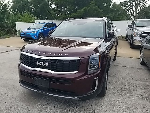 Used 2022 Kia Telluride SUV