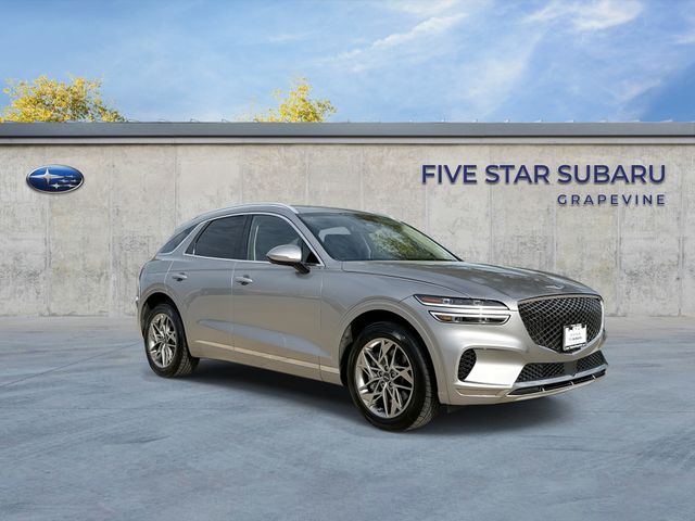 2025 Genesis GV70 2.5T Standard AWD