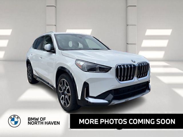 Alpine White 2023 BMW X1 xDrive28i AWD SUV / Crossover All-Wheel Drive 7-Speed Automatic