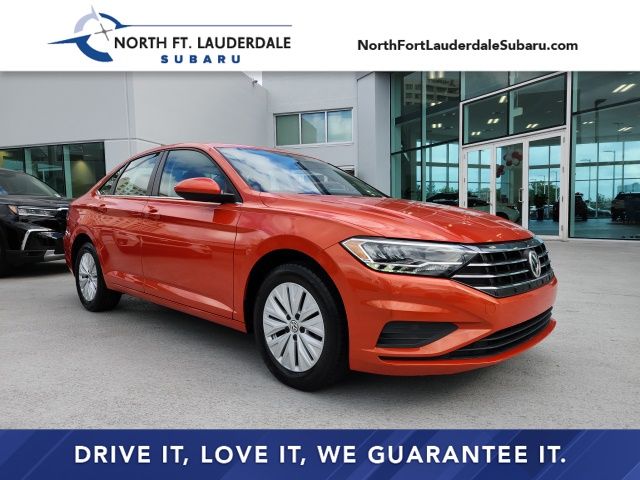 2019 Volkswagen Jetta 1.4T S 1