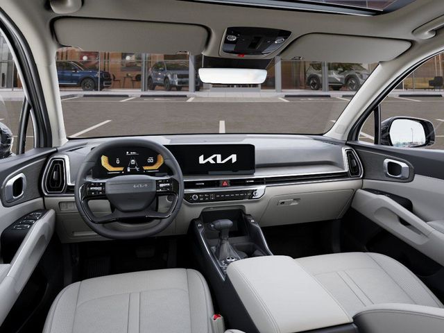 New 2026 Kia Sorento SUV