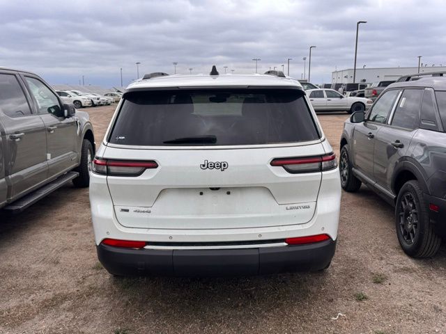 2021 Jeep Grand Cherokee L Limited 4x4