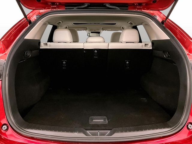 2023 Mazda CX-5 2.5 S Preferred Package Red at South Hills CDJR