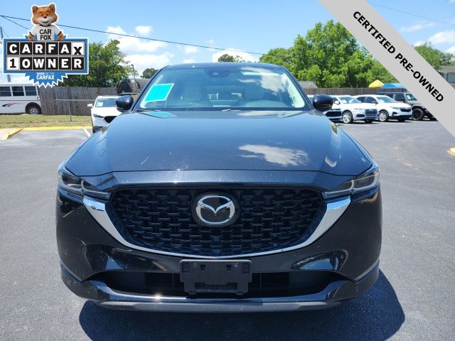2025 Mazda CX-5 2.5 S Preferred Package Black at Stokes Mazda