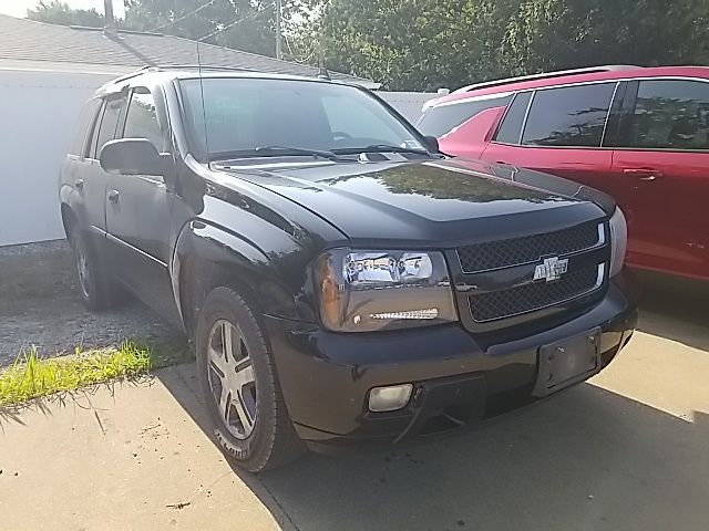 Used 2007 Chevrolet TrailBlazer SUV
