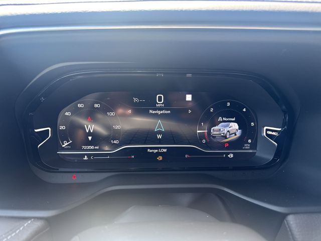 2022 GMC Yukon Denali White at Bayway Cadillac of The Woodlands