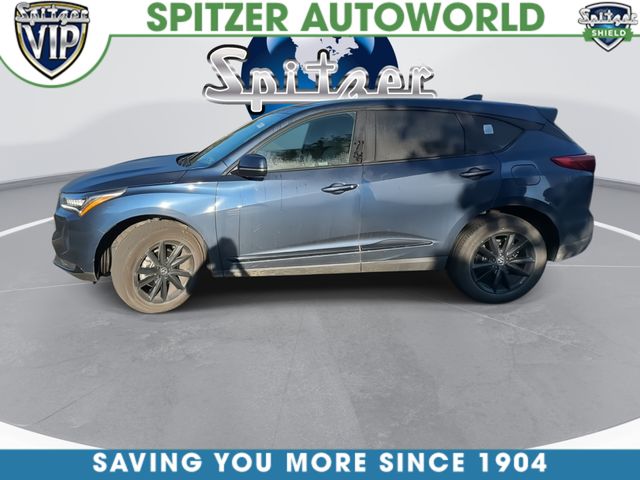 2026 Acura RDX Base  at Spitzer Acura