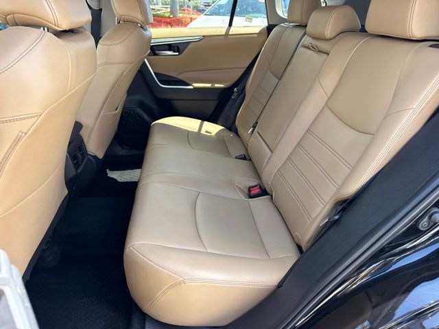 Used 2025 Toyota RAV4 SUV