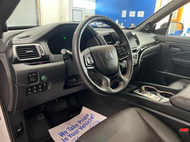 Used 2025 Honda Ridgeline Truck