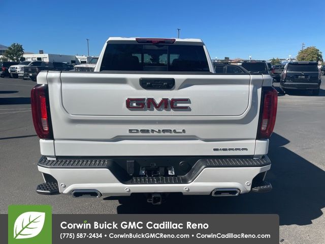 2024 GMC Sierra 1500 Denali 35