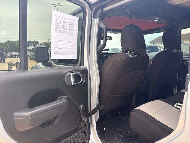 Used 2022 Jeep Gladiator Truck