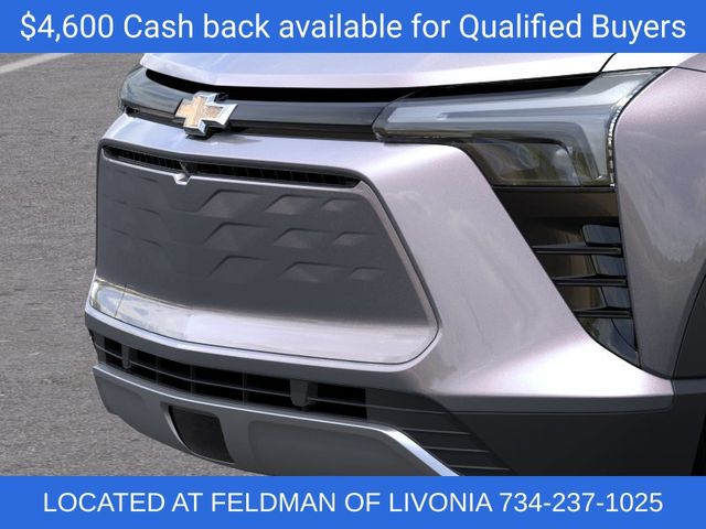 New 2026 Chevrolet Blazer EV LT For Sale in Livonia, MI