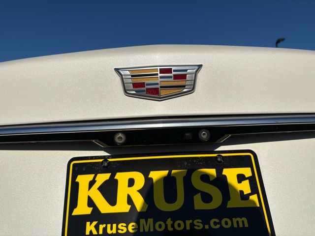 2019 Cadillac CT6 Platinum