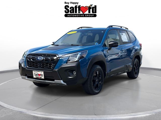 2022 Subaru Forester Wilderness
