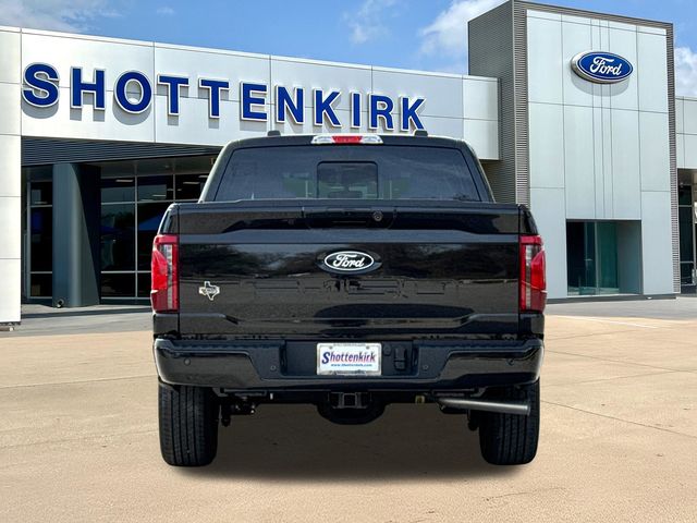 New 2026 Black Ford XLT image 7