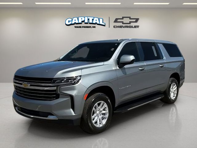 2024 Chevrolet Suburban