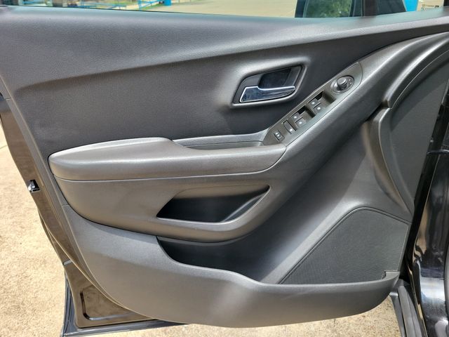 2020 Chevrolet Trax LS Black at Classic Elite Chevrolet Hwy 6