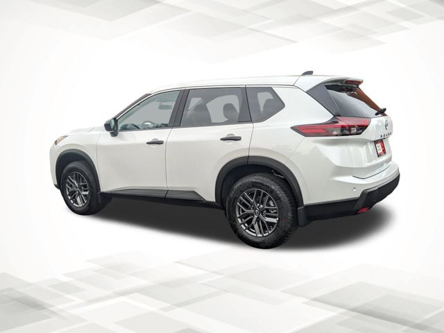 2025 Nissan Rogue S photo