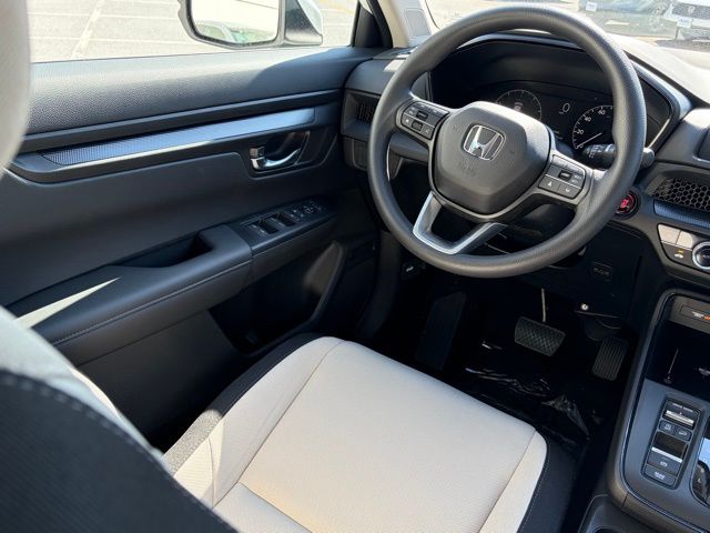 new 2026 Honda CR-V car, priced at $35,093